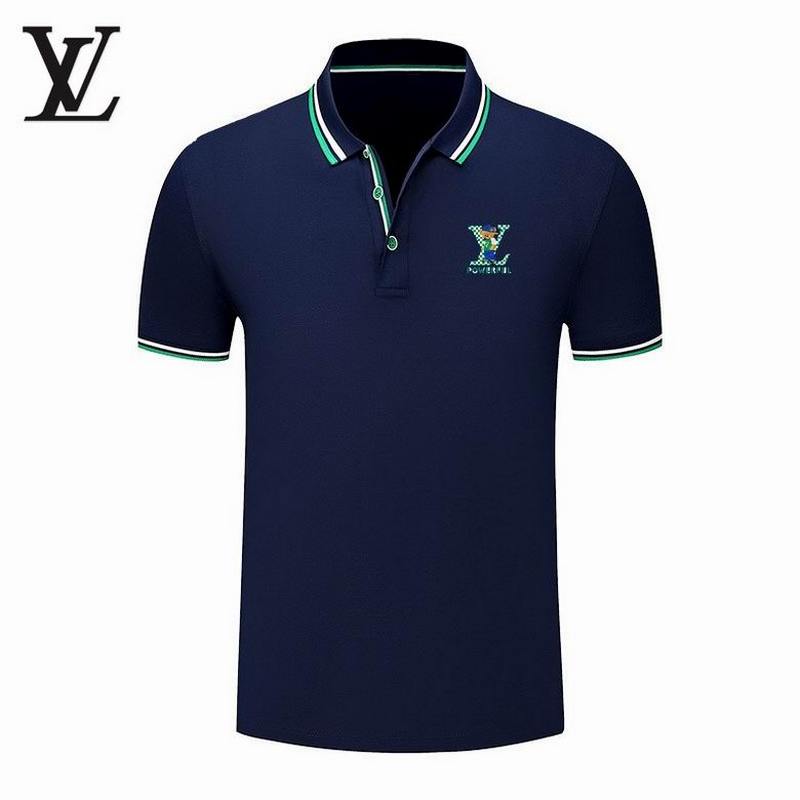 LV Men's Polo 490